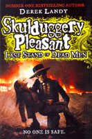 Skulduggery Pleasant 08 : Last Stand of Dead Men